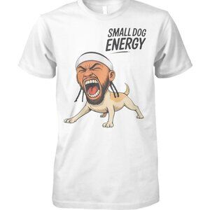 Jose Alvarado Pelicans Small Dog Energy T  Shirt 165